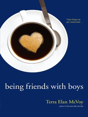 cover image of Being Friends with Boys